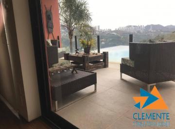 Casa · 440m² · 5 Quartos · 5 Vagas · CASA Á VENDA 05 SUITES CONDOMINIO VILA ALPINA-NOVA LIMA-BH-MG