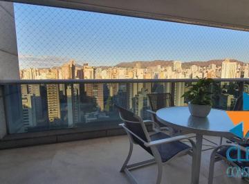 Apartamento · 209m² · 4 Quartos · 4 Vagas · APTO. À VENDA , 04 QTOS, 02 SUITES, 04 VGS VISTA PANORAMICA B.LOURDES-BH/MG