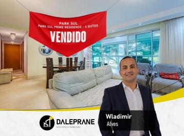 Apartamento de 4 quartos, Brasília · APARTAMENTO DE 156M² COM 4 SUÍTES NO PARK SUL PRIME