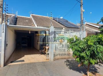 Casa · 3 Quartos · 2 Vagas · VENDA | Casa, com 3 dormitórios em Jardim Escala, Sarandi