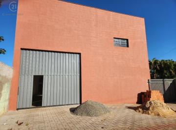 Comercial · 330m² · 4 Vagas · Barracão para alugar em Ibiporã, Centro, com 330 m²