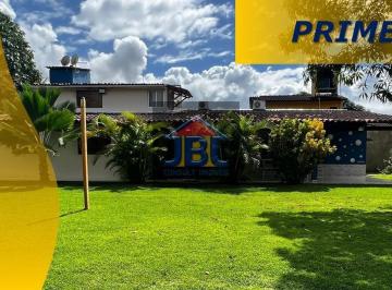 Casa · 162m² · 4 Quartos · 5 Vagas · Casa na Praia em Condominio em - Barra de Santo Antônio