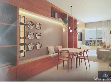Apartamento · 169m² · 3 Quartos · 2 Vagas · Cobertura Duplex Residencial Glicerio 135 Lanc...