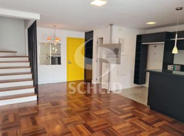 Apartamento · 105m² · 2 Quartos · 2 Vagas · Duplex com 105 m2, 02 suítes e 02 vagas. Practical Life Brooklin - SP