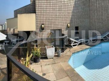 Apartamento · 300m² · 4 Quartos · 4 Vagas · Linda Cobertura - com vista panorâmica e definitiva