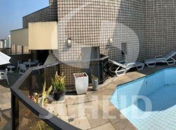 Apartamento · 300m² · 4 Quartos · 4 Vagas · Linda Cobertura - com vista panorâmica e definitiva