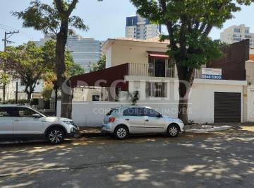 Comercial · 252m² · 3 Quartos · 2 Vagas · Sobrado Comercial com 252m2 a venda em excelente localização na Chácara Santo Antonio