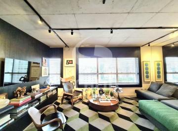 Apartamento · 72m² · 1 Quarto · 2 Vagas · Apartamento a venda Vila Olimpia semi mobiliado