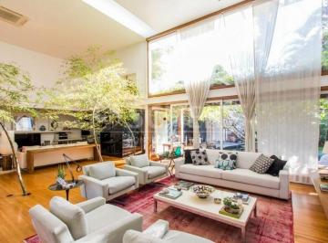 Casa · 750m² · 3 Quartos · 4 Vagas · CASA  MODERNA  CHACARA MONTE ALEGRE