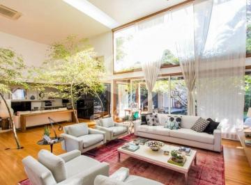 Casa · 750m² · 3 Quartos · 4 Vagas · CASA MODERNA CHACARA MONTE ALEGRE