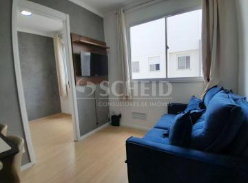 Apartamento · 34m² · 2 Quartos · Apartamento mobiliado a venda em Santo Amaro