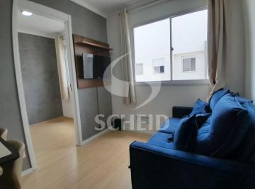 Apartamento · 34m² · 2 Quartos · Apartamento mobiliado a venda em Santo Amaro