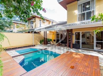 Casa · 602m² · 4 Quartos · 4 Vagas · Casa de condomínio a venda Alto da Boa Vista