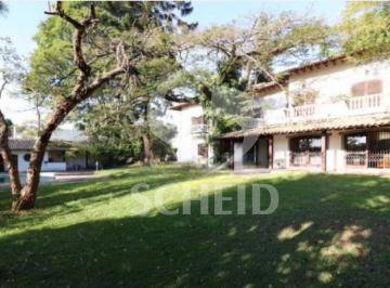 Casa · 853m² · 6 Quartos · 8 Vagas · Casa a venda Chacara Monte Alegre com 2.450 m² de terreno!!