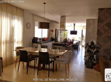 Foto 01 · Casa de 4 quartos a venda no condomino Villa Bella com área de lazer