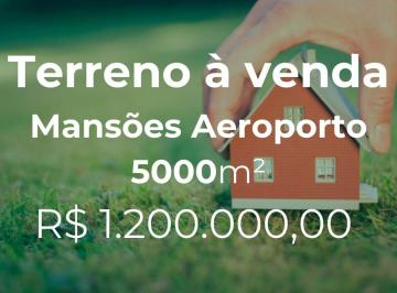 Terreno · 5000m² · Terreno à venda no Bairro Mansões Aeroporto - Uberlândia/MG