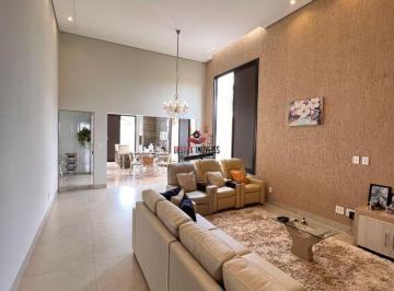 Casa · 250m² · 3 Quartos · 2 Vagas · Casa com 3 quartos à venda, Condomínio Splêndido - Uberlândia/MG