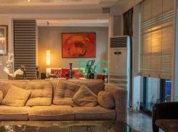 9e8645e86a3fc582a85167908f94bc9d7babdac7 · Apartamento à venda, 300 m² por R$ 2.198.900,00 - Jardim Vila Mariana - São Paulo/SP
