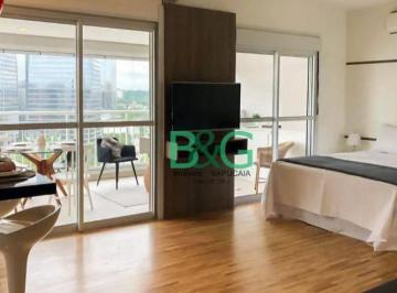 c145647f8e4d067cfb05a11487dd7fff9493eb44 · Apartamento à venda, 55 m² por R$ 2.499.000,00 - Vila Nova Conceição - São Paulo/SP