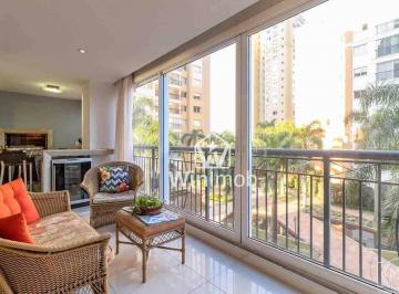 79f9685c15d49810bed5e390578164a1f89625f9 · Apartamento à venda, 162 m² por R$ 2.850.000,00 - Jardim Europa - Porto Alegre/RS