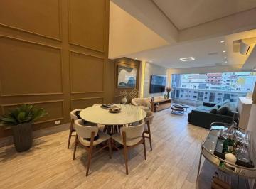 f72018eedc6a9f1dab5dce7e987d1891ce99b36b · Apartamento duplex alto padrão com 2 suítes à venda, 110 m² por R$ 1.290.000 - Canto do Forte - Prai