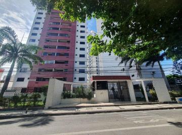 Fachada · Apartamento com 2 dormitórios à venda, 87 m² por R$ 400.000,00 - Centro - Fortaleza/CE