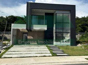 Casa · 248m² · 4 Quartos · 4 Vagas · Casa de Vila -  / Residencial / Ponta Negra