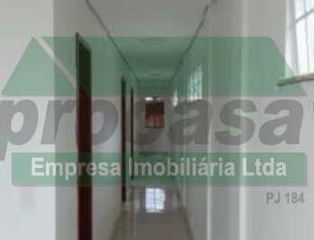 Comercial · 300m² · 5 Quartos · 5 Vagas · Aluga-se Lindo Prédio Comercial, Bairro Centro