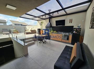 Casa · 132m² · 3 Quartos · 2 Vagas · Casa à venda, 3 suítes, linda área gourmet, Atibaia/SP