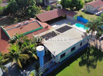 Rural · 2500m² · 5 Quartos · 10 Vagas · Chácara à Venda em Uberaba-MG