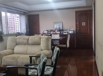 Apartamento · 120m² · 3 Quartos · 1 Vaga · EDIFÍCIO DEL RIO
