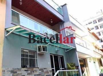Casa · 142m² · 3 Quartos · 1 Vaga · Casa de Vila -  / Residencial / Tijuca