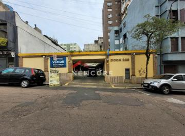 Terreno · 629m² · 40 Vagas · Lote em Rua General Portinho - Centro Histórico - Porto Alegre/RS