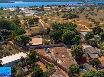 Foto 01 · Vila Planalto Recanto do Jaburú na frente da Concha Acústica lote plano com 915m² Brasília DF