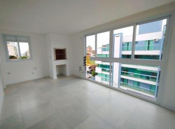 Apartamento · 77m² · 2 Quartos · 1 Vaga · Apartamento Novo com 2 Suítes na Praia de Bombas