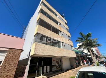FACHADA · APARTAMENTO CENTRAL 3 DORMITÓRIOS