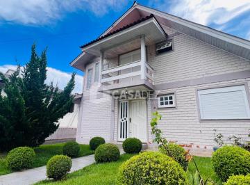 Casa · 282m² · 3 Vagas · CASA 3 DORMITÓRIOS C/ TERRENO AMPLO