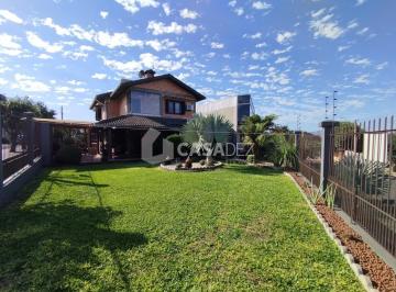 FACHADA · CASA ALTO PADRÃO COM PISCINA E PAVILHÃO
