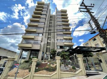 Apartamento · 255m² · 3 Vagas · SOLAR BOA VISTA