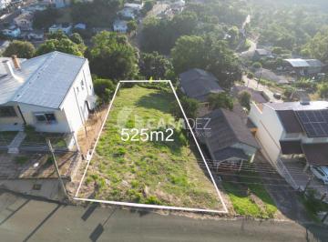 Terreno · 525m² · TERRENO MORRO DA TV