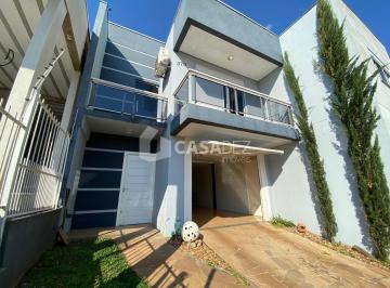 Casa · 257m² · 3 Vagas · CASA COM PISCINA NO BAIRRO CERÂMICA