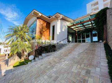 FACHADA · CASA ALTO PADRÃO EM CONDOMÍNIO FECHADO