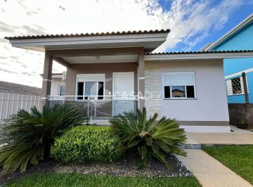 FACHADA · CASA 4 DORMITÓRIOS E SALÃO DE FESTAS