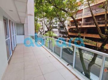 Apartamento · 205m² · 3 Quartos · 3 Vagas · Apartamento - Duplex / Residencial / Leblon