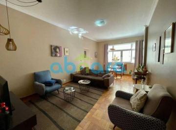 Apartamento · 110m² · 3 Quartos · Apartamento - Padrão / Residencial / Copacabana