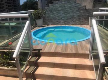 Apartamento · 220m² · 3 Quartos · 1 Vaga · Cobertura - Duplex / Residencial / Copacabana