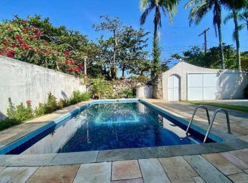 eefefa80f8e659192f1c4092a36aef0245a389dd · Casa, 248 m² - venda por R$ 1.500.000,00 ou aluguel por R$ 7.350,00/mês - Praia de Pernambuco - Guar