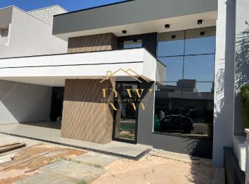 Casa · 190m² · 3 Quartos · 2 Vagas · Imperdível: Casa em condomínio à venda em Indaiatuba-SP, no Jardim Residencial Dona Lucilla! 3 quart