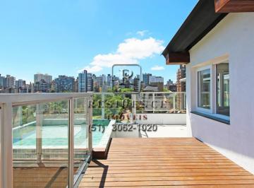 Foto 01 · Cobertura, Bela Vista, Porto Alegre, RS