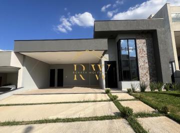 Casa · 185m² · 3 Quartos · 4 Vagas · Casa Térrea no Condomínio Alto de Itaici, Indaiatuba/SP